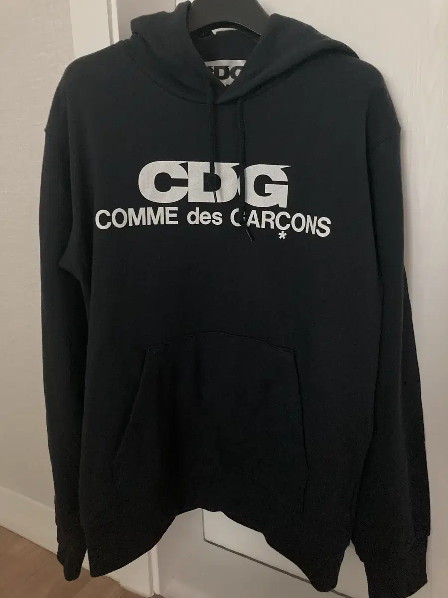 꼼데가르송 cdg 후드티